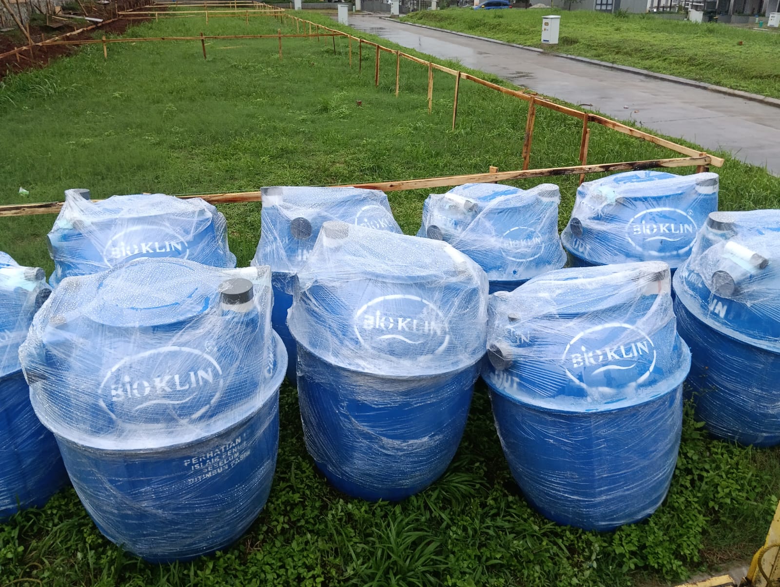 Septic Tank Biotech