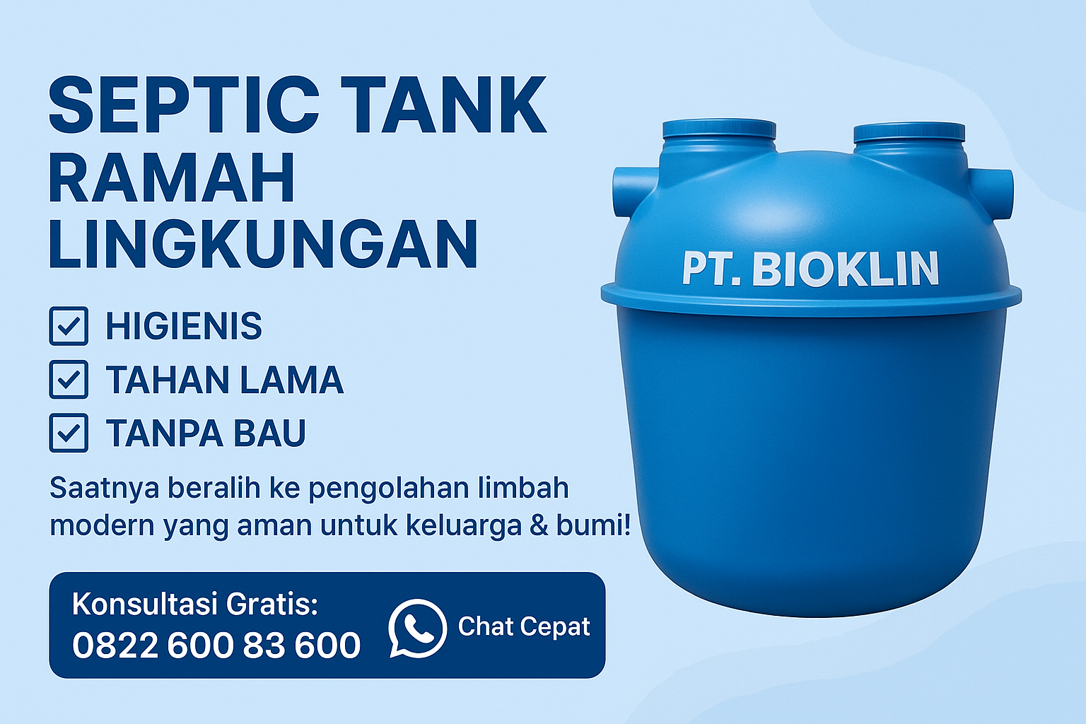 Septic Tank