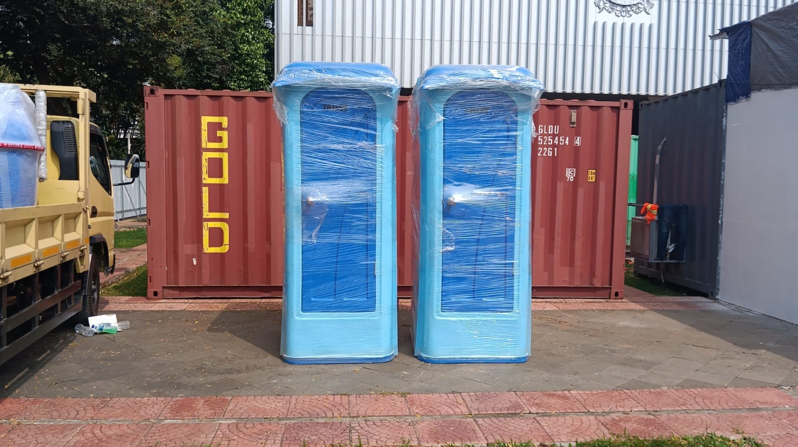 Jasa Sewa Toilet Portable