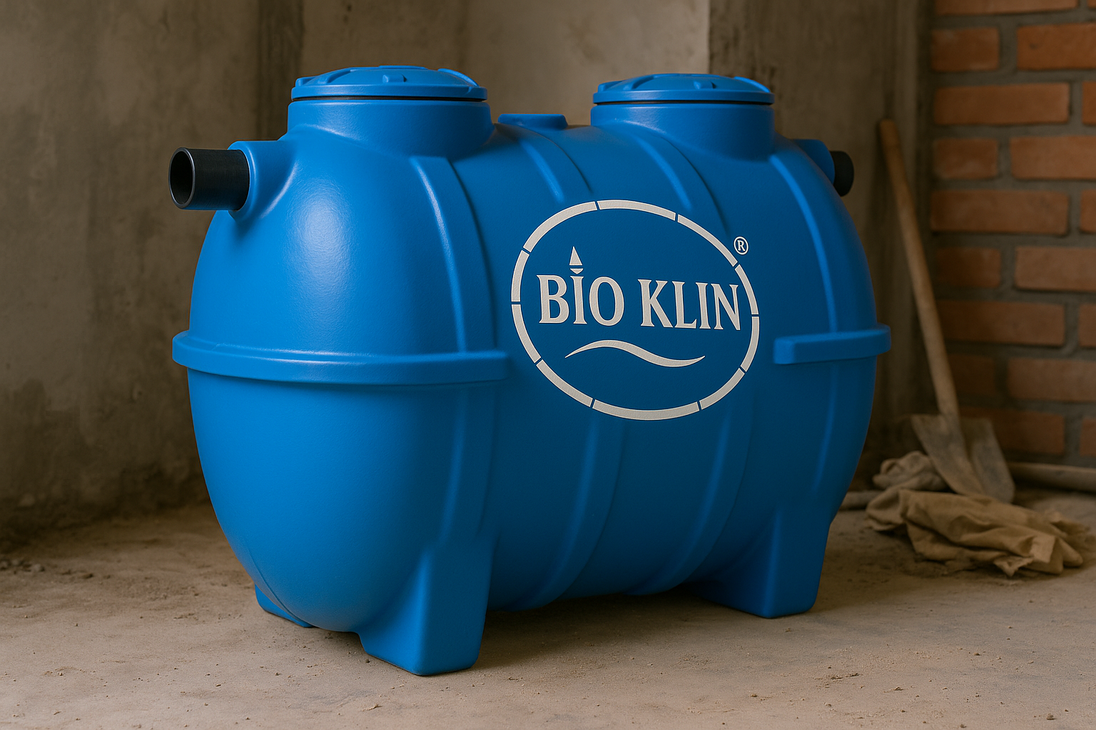 Septic Tank Terbaik