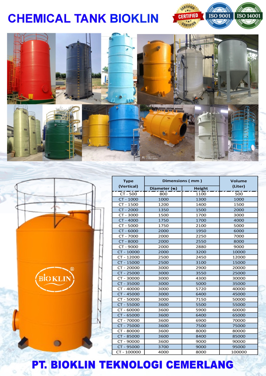 tangki kimia, tangki kimia fiberglass, tangki kimia frp, frp tank, frp chemical tank, frp chemical storage tank, frp storage tank, frp water storage tank, frp chemichal water storage tank
