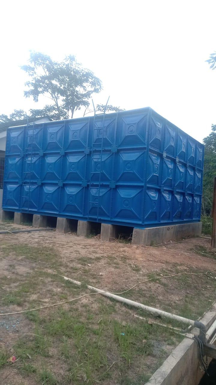 tangki panel air 10.000 liter Bioklin