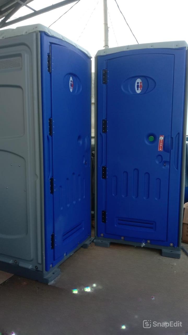 jual WC portable produksi PT Bioklin Teknologi Cemerlang